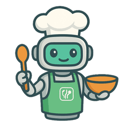 Smart Recipe AI Background